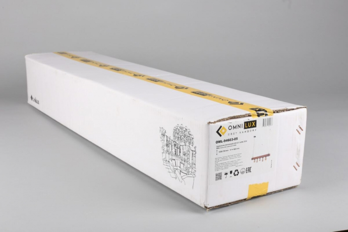 OML-94603-05 Подвесной светильник Omnilux Castelluzzo 