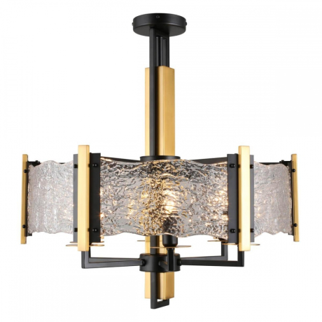 Люстра с двойным креплением Onte Omnilux OML-99703-06 