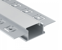 Профиль встраиваемый Maytoni Led Strip Алюминиевый профиль ALM011S-2M