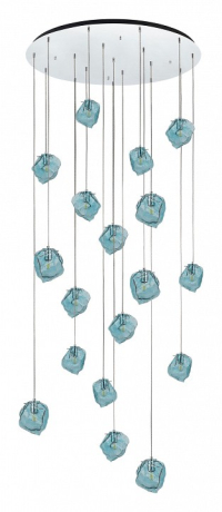 Подвесная люстра ST-Luce Portici SL1175.113.18 