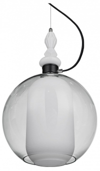 Подвесной светильник 33 идеи M66TR PND182.01.17CH.003BL-M66TR