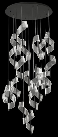 Подвесной светильник Wertmark Hilda WE452.20.603