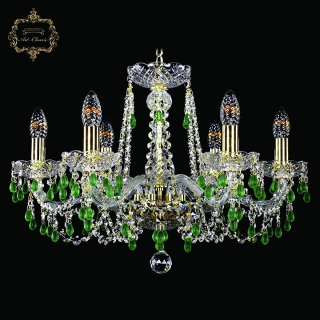 11.24.6.200.Gd.V5001 Подвесная люстра Art Classic 