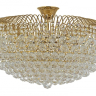 Люстра на штанге Arti Lampadari Empoli Gold Empoli E 1.2.80.100 G 