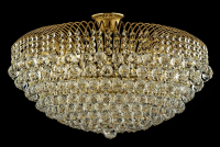 Люстра на штанге Arti Lampadari Empoli Gold Empoli E 1.2.80.100 G