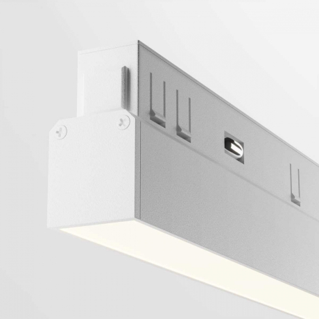 Встраиваемый светильник Maytoni Technical Basis TR030-2-24W3K-W 