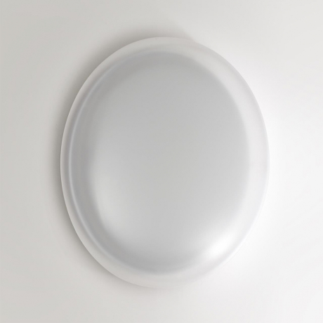 7776/DLN PALE SN 110 Светильник пластик/белый LED 48Вт 3000/4000/6000К D400 IP43 CCT JOLLY SONEX 