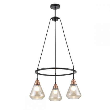 Подвесная люстра Vele Luce Norina VL5842P03 