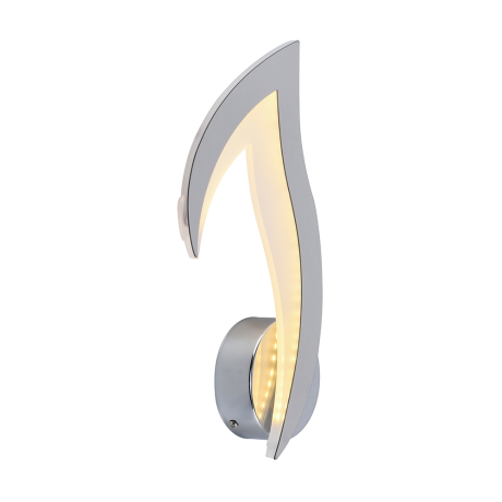 Светодиодный накладной светильник Profit Light 8028/1W CHR 18W 