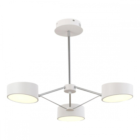 Люстра на штанге диммируемая с пультом ДУ Evoluce Valle SLE6005-502-03 