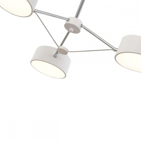 Люстра на штанге диммируемая с пультом ДУ Evoluce Valle SLE6005-502-03 