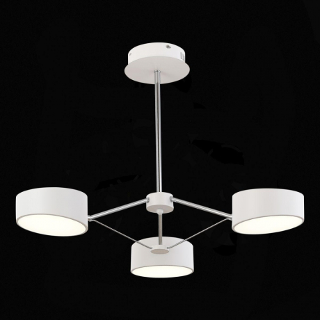 Люстра на штанге диммируемая с пультом ДУ Evoluce Valle SLE6005-502-03 