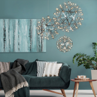 Подвесной светодиодный светильник Bogates Plesso 433/1 (a048887)