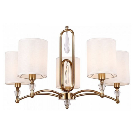 Подвесная люстра Freya Riverside FR1007PL-05BS 