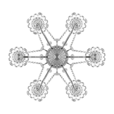 Подвесная люстра Lightstar Schon 790064 