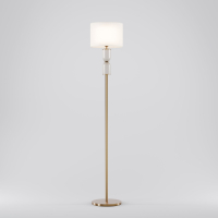 Торшер 01154/1 латунь Eurosvet (a063866)