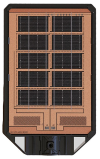 Консольный светильник Arte Lamp Avior A9100AL-1BK