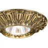 Встраиваемый светильник Reccagni Angelo SP.1077 Oro 