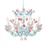 Подвесная люстра Lucia Tucci Fiori Di Rose 186.8 