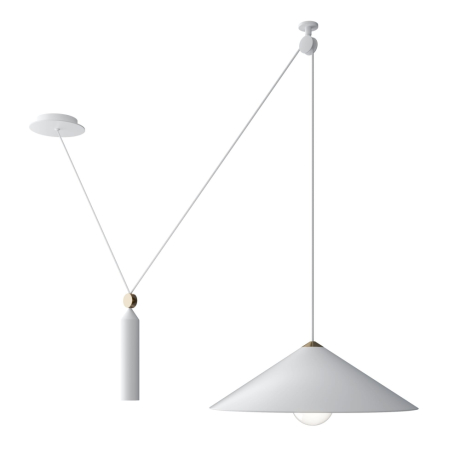 Подвесной светильник Maytoni Peso P080PL-01W 