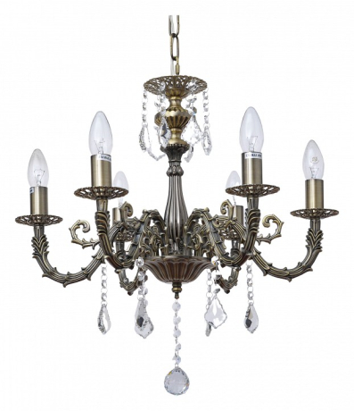 Подвесная люстра Abrasax Daniela SD792 