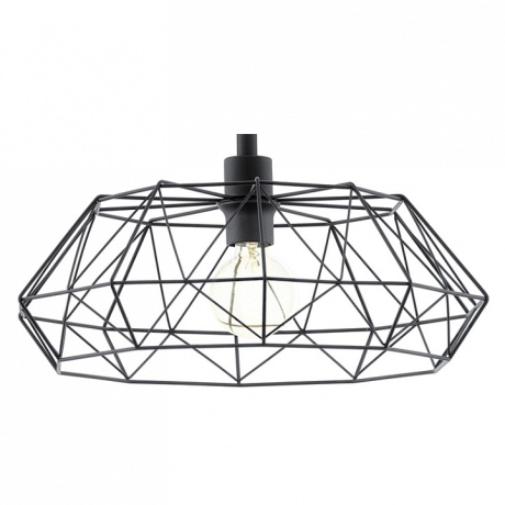 Подвесной светильник Eglo Carlton 2 49487 