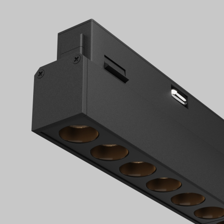 Трековый светильник Technical TR031-2-12W2.7K-B Points 