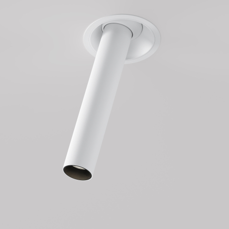 Встраиваемый светильник Technical C140RS-L300-7W4K-W Focus T 