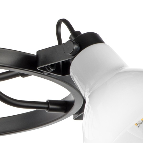 Потолочная люстра Acrobata Lightstar с поддержкой Маруся 761060 