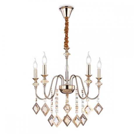 Подвесная люстра Ambrella Light TR TR4955 