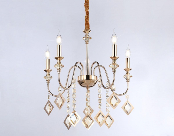 Подвесная люстра Ambrella Light TR TR4955 