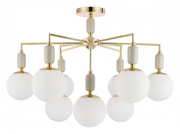 Люстра на штанге Lumion Vivien 6580/9C 