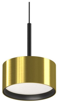 Подвесной светильник Maytoni Technical Glare P102PL-12W4K-BS