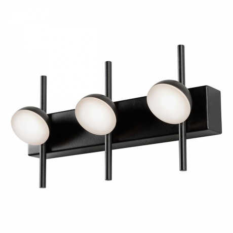 Настенный светильник iLedex Inefable X088209 3000K 9W Черный 