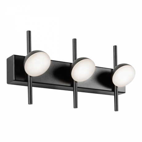 Настенный светильник iLedex Inefable X088209 3000K 9W Черный 