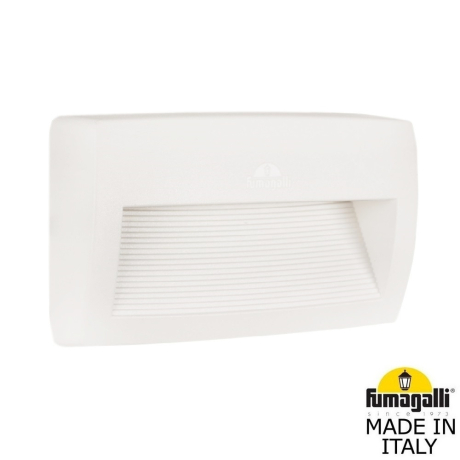 Светильник для подсветки лестниц накладной Fumagalli Lorenza 270 AS3.000.000.WXP1L