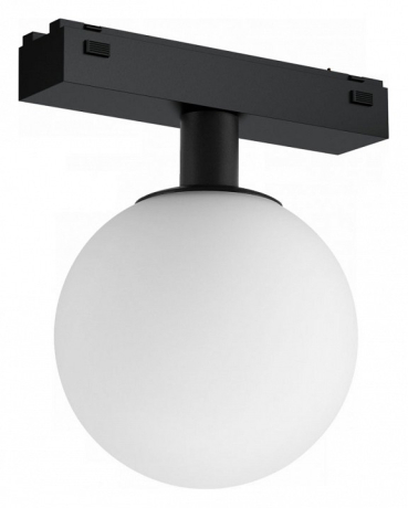 Светильник на штанге iLedex Technical VISION48/25 SMART 4825-046-D120-6W-340DG-BK