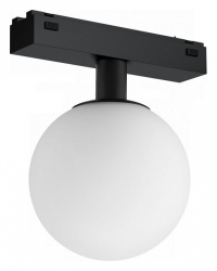Светильник на штанге iLedex Technical VISION48/25 SMART 4825-046-D120-6W-340DG-BK