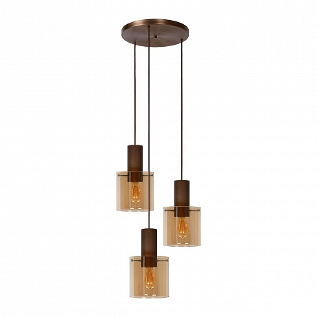 Подвесной светильник Lucide Toledo 74405/13/62 