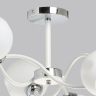 Люстра на штанге Вита De Markt с поддержкой Алиса 220013406-A 