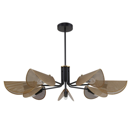 Люстра на штанге F-Promo Harsh 4082-7P 