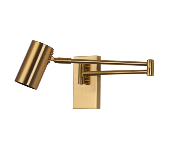 Светильник спот с Led лампочками в комплекте KINK Light 7657.2+Lamps 