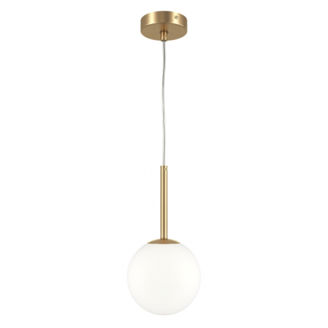 Подвесной светильник Basic form Maytoni MOD321PL-01G1 