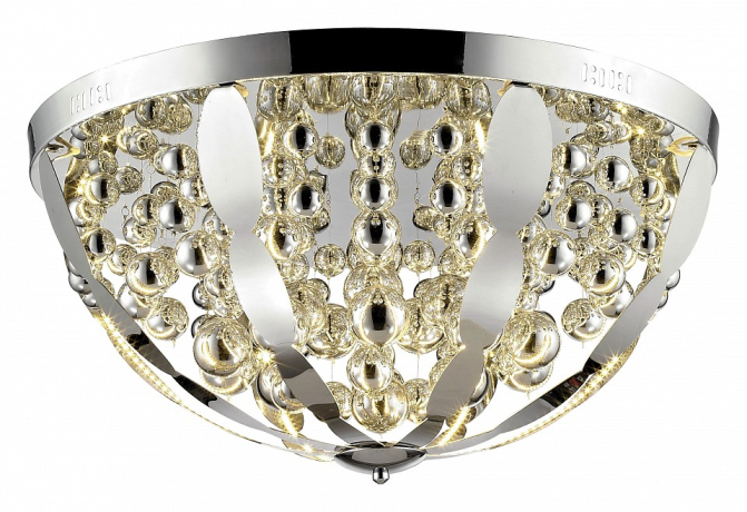 Потолочная люстра Wertmark Stella WE431.08.107 