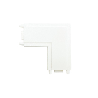 Коннектор L-образный для ультратонкого шинопровода Wertmark WTH WTH.L5.00.L10