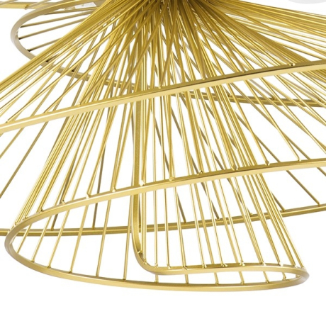 Подвесная люстра Zeta Lightstar 728183 