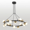 Подвесная люстра Lussole LSP-6046