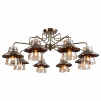 LSP-8079 Потолочная люстра Lussole Lgo