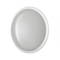 7776/ELN PALE SN 110 Светильник пластик/белый LED 76Вт 3000/4000/6000К D500 IP43 CCT JOLLY SONEX