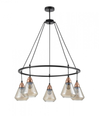 Подвесная люстра Vele Luce Norina VL5842P05